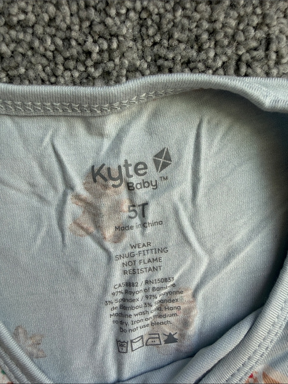 Kyte Baby Gingerbread - Picture 2 of 2